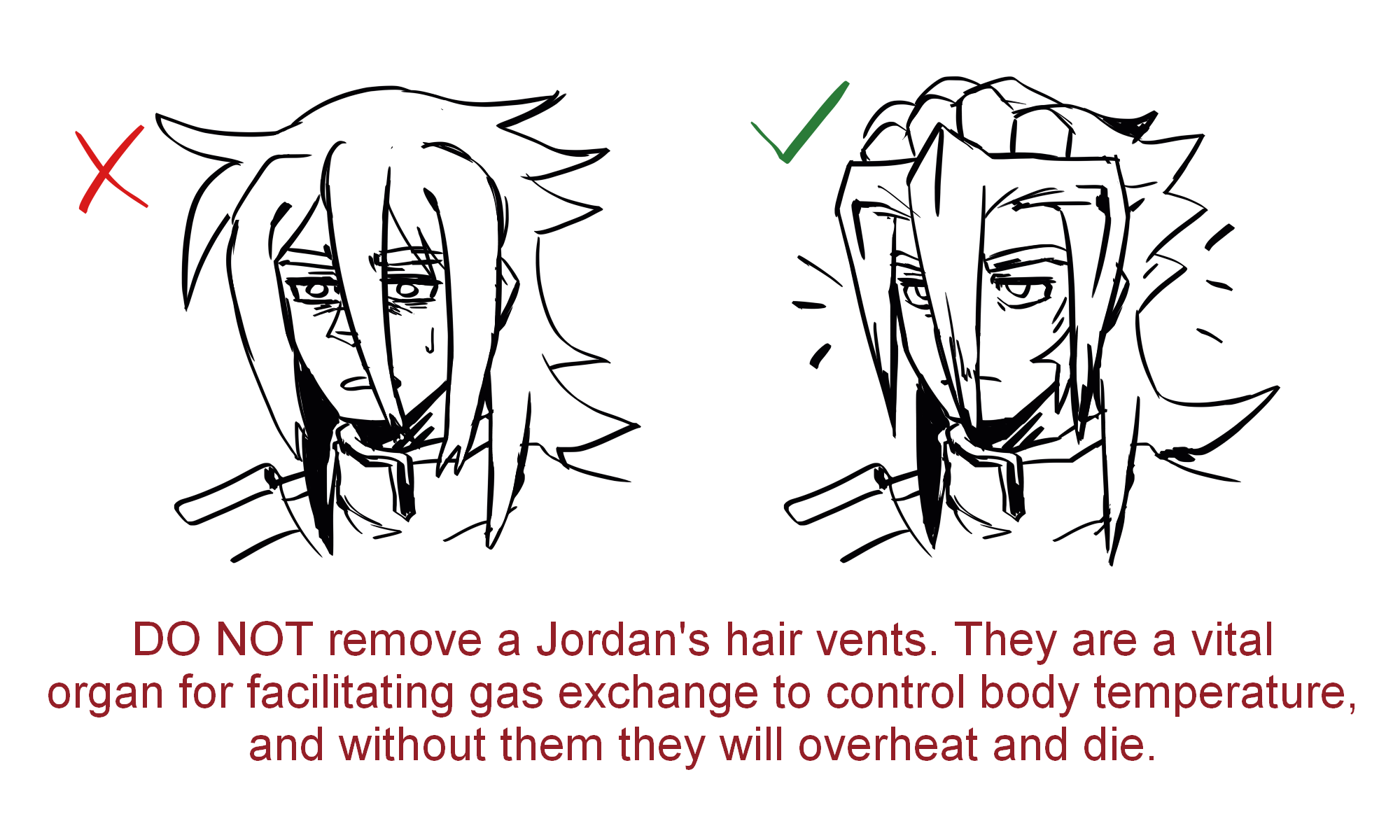 Hair vents<br><a href='https://legalizegayweed.tumblr.com/post/654215119702818816/tried-to-explain-anime-girl-hair-vents-to-my'>Original image</a>